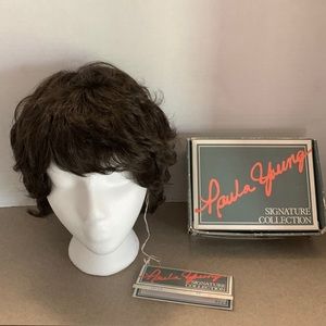 Vintage Paula Young Signature Collection Wig